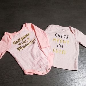 💟💟Mix & Match💟💟; 3-6M